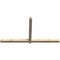 Ekena Millwork Eugene Rough Sawn Timber Gable Bracket, Douglas Fir, 96"W x 52"H x 4"D x 4"F, 13/12 Pitch GBW096X52X0404EUG00RDF - alternate 4